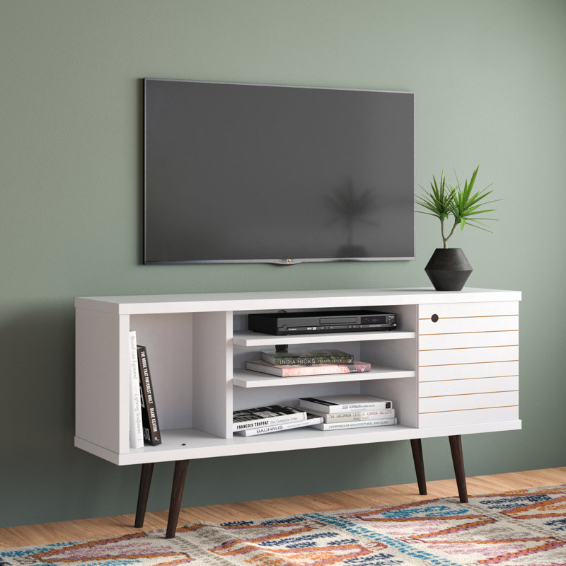 Allegra TV Stand for TVs up to 65" & Reviews AllModern
